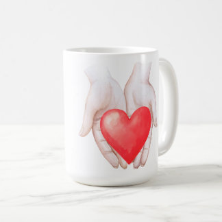 Liefde koffiemok