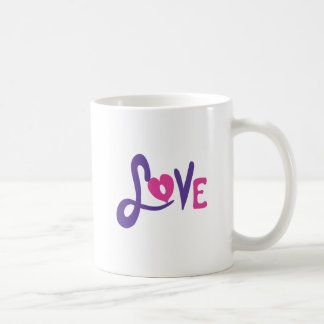 Liefde Koffiemok