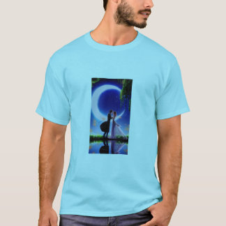 Liefde koppel t-shirt