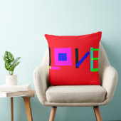 Liefde Kussen (Stoel)