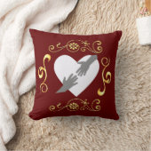 Liefde Kussen (Deken)