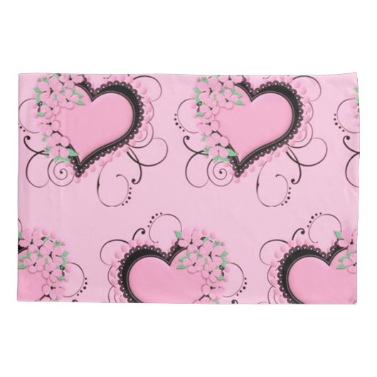 Liefde Kussensloop (Achterkant)