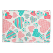 Liefde Kussensloop (Achterkant)