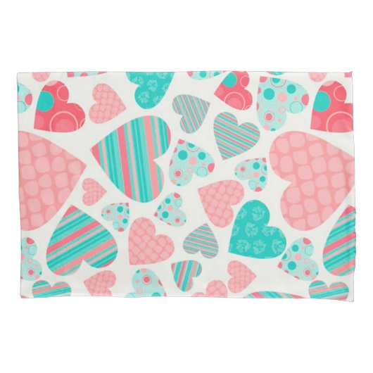 Liefde Kussensloop (Voorkant)