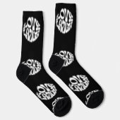 LIEFDE & LACHEN SOKKEN (Rechts)