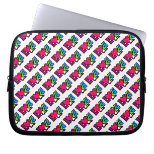 Liefde Laptop Sleeve