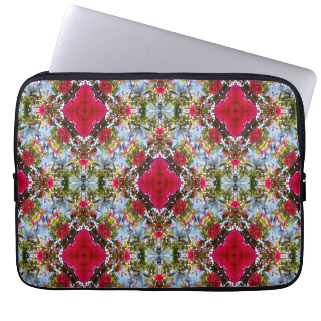 Liefde... Laptop Sleeve (Voorkant)