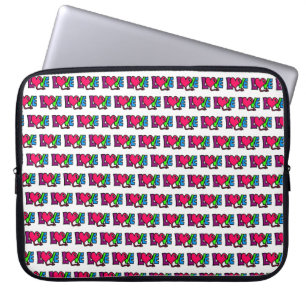 Liefde Laptop Sleeve