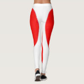 Liefde Leggings (Achterkant)