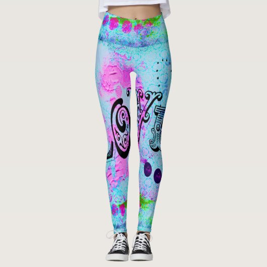Liefde Leggings (Voorkant)