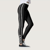 Liefde Leggings (Rechts)