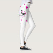 Liefde Leggings (Rechts)