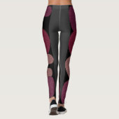 Liefde Leggings (Achterkant)