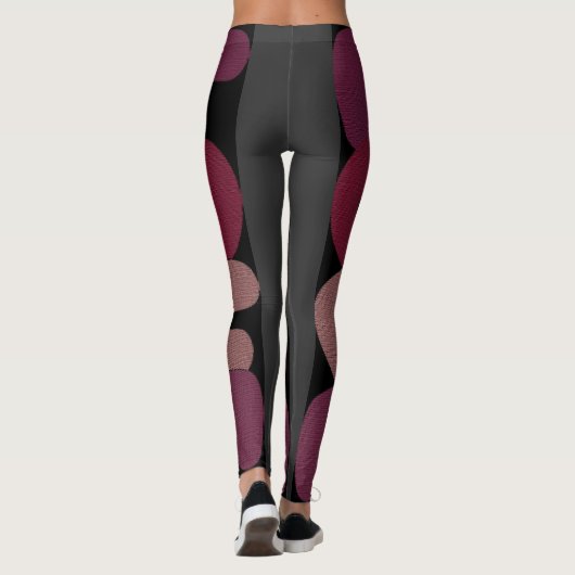 Liefde Leggings (Achterkant)