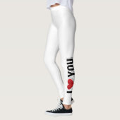 liefde leggings (Links)