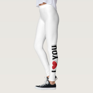 liefde leggings
