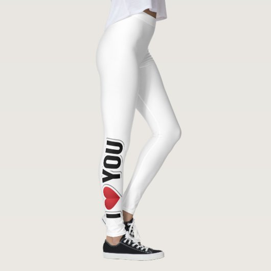 liefde leggings (Rechts)