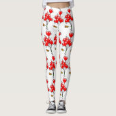 liefde leggings (Voorkant)