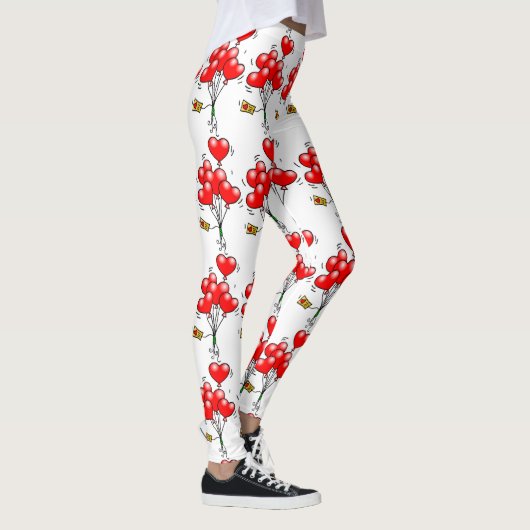 liefde leggings (Rechts)