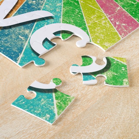 Liefde Legpuzzel (Zijkant)