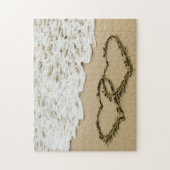 Liefde Legpuzzel (Verticaal)