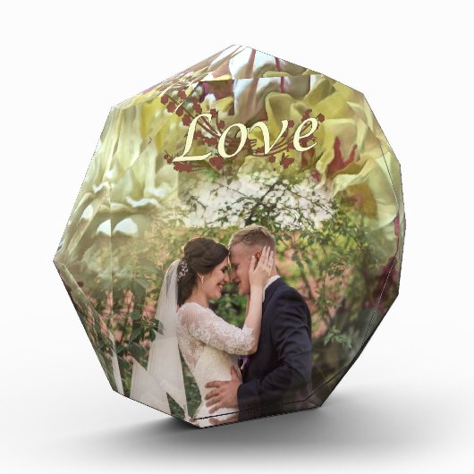 Liefde & Lente Bloemen PCM1 Fotoblokken (Links)