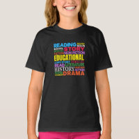 Liefde Lezen Boeken - Genre Word Art