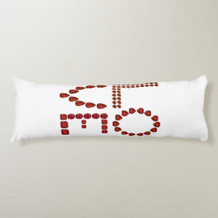 Liefde Lichaamskussen