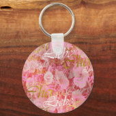 Liefde, liebe, kara, cher, käre, querido, text, ro sleutelhanger (Voorkant)