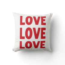 Liefde Liefde Liefde – Krachtige Valentijn Typogra