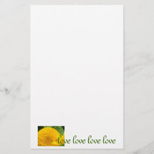 Liefde liefde liefde liefde Kantoorartikelen Zonne Briefpapier