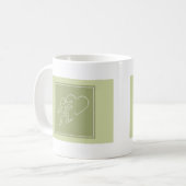 LIEFDE (LIMOEN) KOFFIEMOK (Voorkant links)