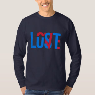 Liefde, Lust, Verloren T-shirt