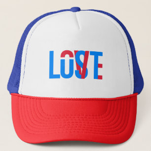 Liefde, Lust, Verloren Trucker Pet