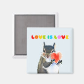 Liefde Magneet (Voorkant / Achterkant)