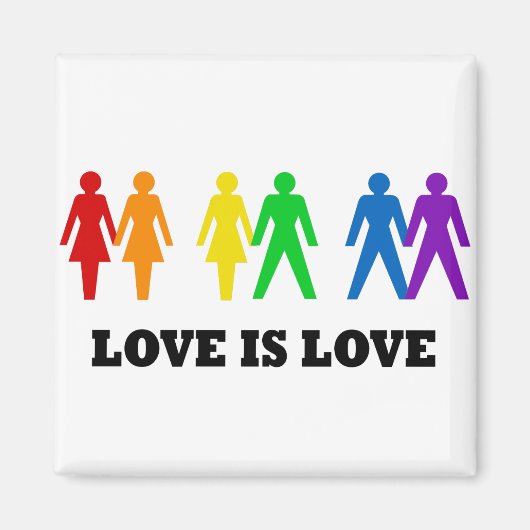 Liefde Magneet (Voorkant)