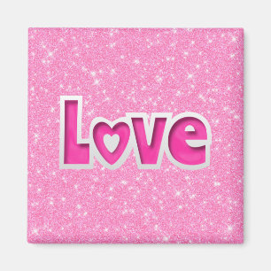 Liefde Magneet