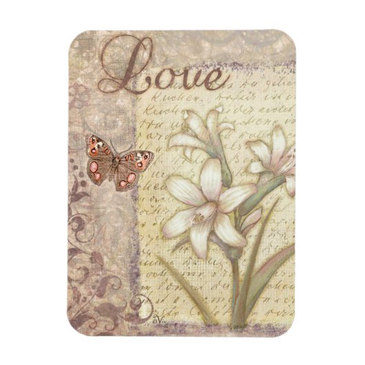 Liefde Magneet (Verticaal)