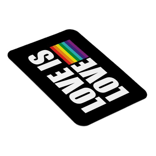 Liefde Magneet (Rechterzijde)