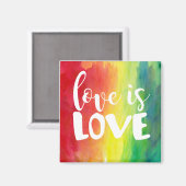 Liefde Magneet (Voorkant / Achterkant)