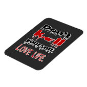 Liefde Magneet (Linkerzijde)