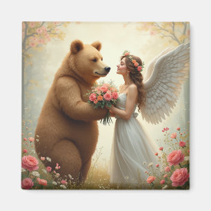 liefde magneet
