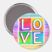 Liefde Magneten (Voorkant / Achterkant)