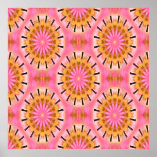 Liefde Mandalas..... Poster
