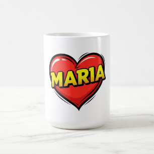 Liefde Maria Koffiemok