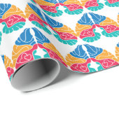 Liefde met hersenen cadeaupapier (Rol Hoek)