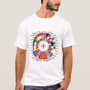 LIEFDE MET NATO-LANDEN T-SHIRT