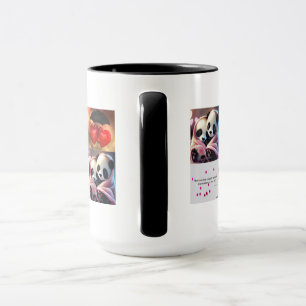 Liefde met Panda Mok