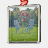 Liefde Metalen Ornament (Links)