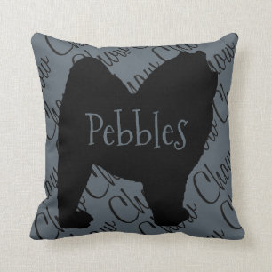 Liefde Mijn Chow Chow Dog Kussen